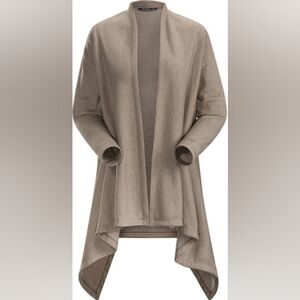 Arc'teryx Nyara Wrap Cape Cardigan